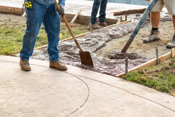 Best Concrete Staining and Coloring in Tuskegee, AL